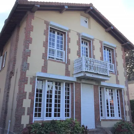 Maison Les Sapins Villers-sur-Mer