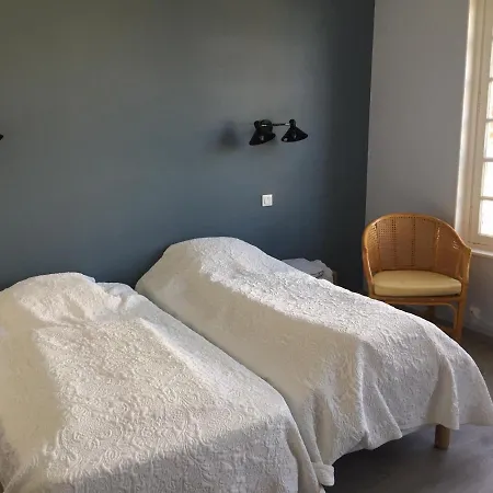 Maison Les Sapins Hébergement de vacances